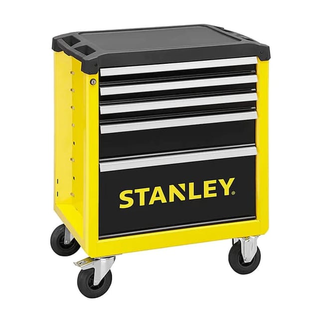 STANLEY 5 DRAWER STANLEY CABINET