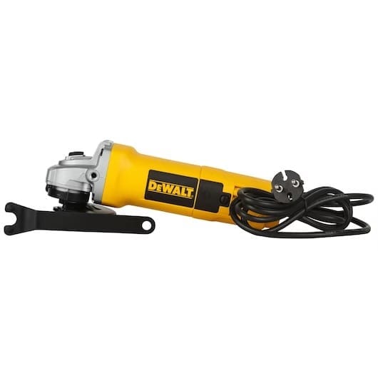 DEWALT 750W, 100mm एंगल ग्राइंडर (भारत में निर्मित)