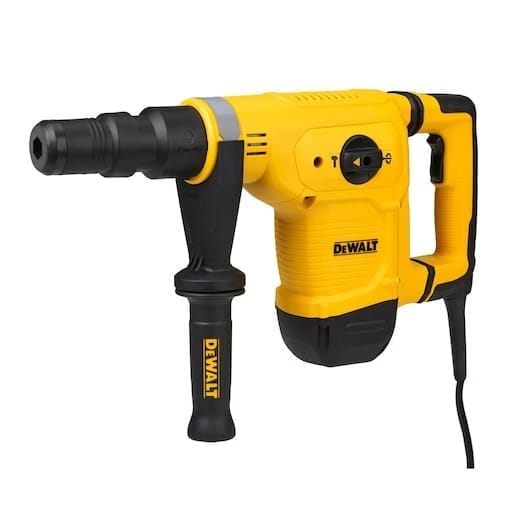 DEWALT 5Kg HEX 17mm Chipping Hammer