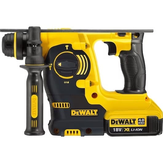 DEWALT 18V, 4.0Ah, 24mm 3 मोड हैमर