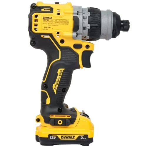 DEWALT 18V, 2.0Ah बर्शलेस मल्टी-हेड ड्रिल