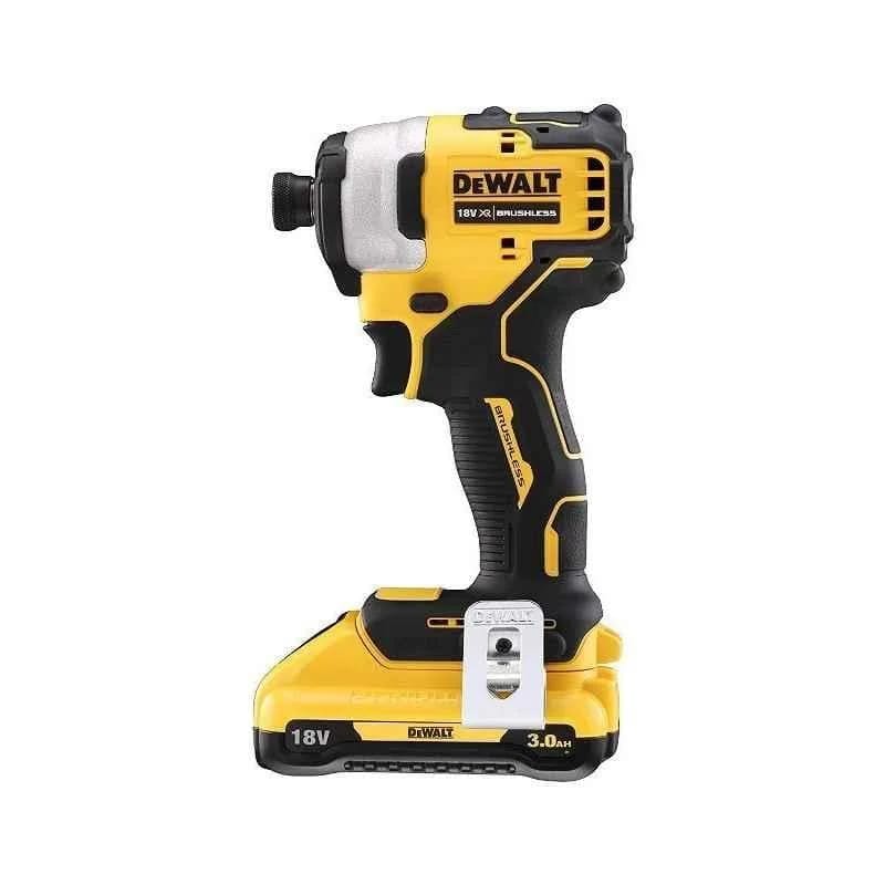 DEWALT 18V XR Brushless Impact Driver 3.0Ah Kit