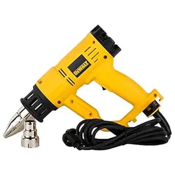 DEWALT 1800W, Std Heat Gun with no display