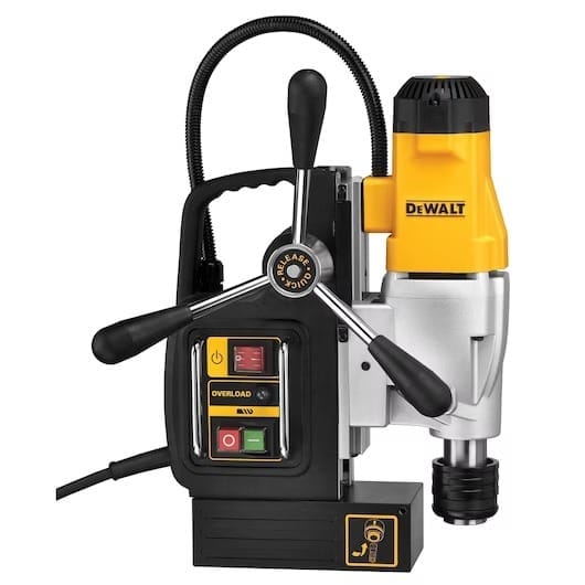 DEWALT 1200W 50mm 2 Speed Magnetic Drill Press