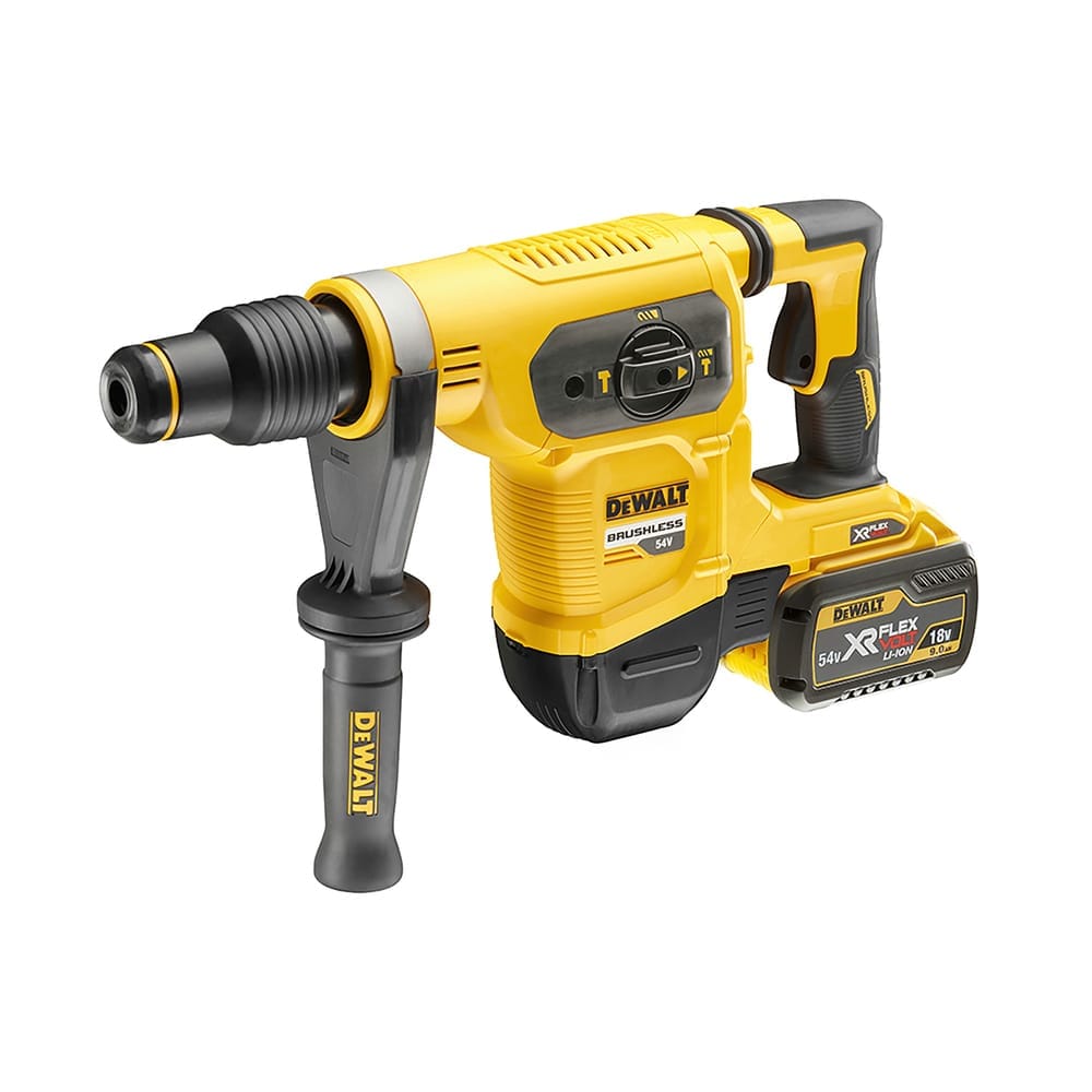 DEWALT 5 kg 40mm combi hammer, Flexvolt