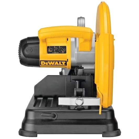 DEWALT 355mm औद्योगिक चॉप सॉ (भारत में निर्मित)