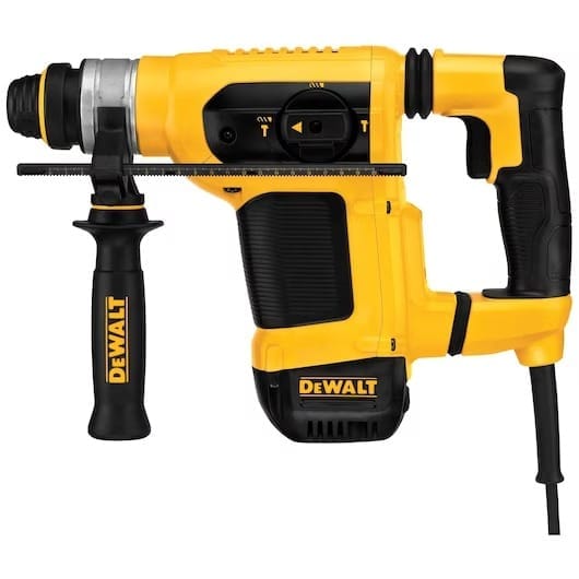 DEWALT 32mm, 3 Mode SDS Plus Combi Hammer, 4kgs