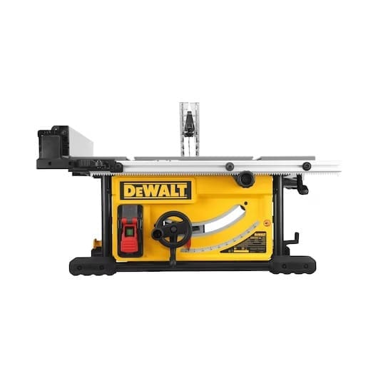 DEWALT 250mm 2000W Lightweight Table Saw