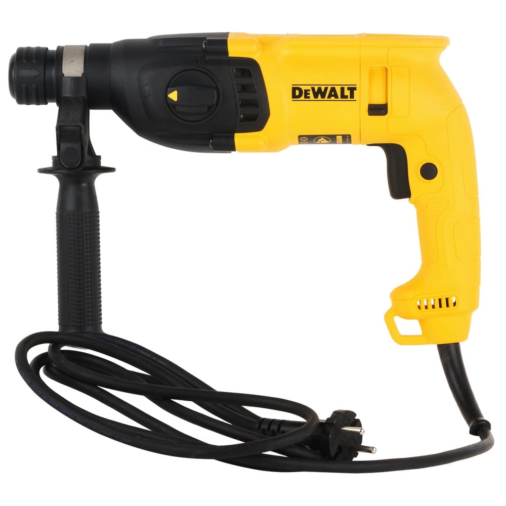 DEWALT 22mm 3 मोड एसडीएस प्लस हैमर, 2 किलोग्राम