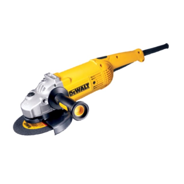 DEWALT 2200W, 180mm एंगल ग्राइंडर