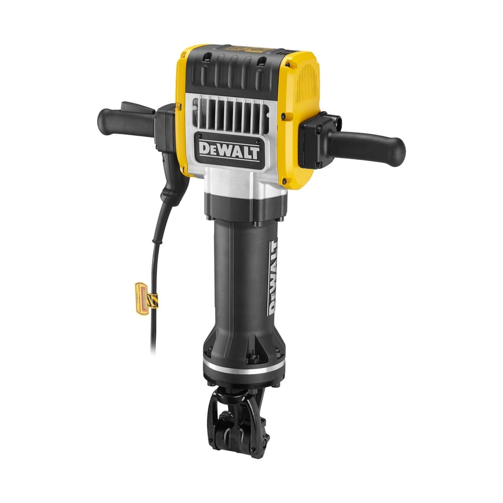 DEWALT 2100W, 30Kg Demolition Breaker