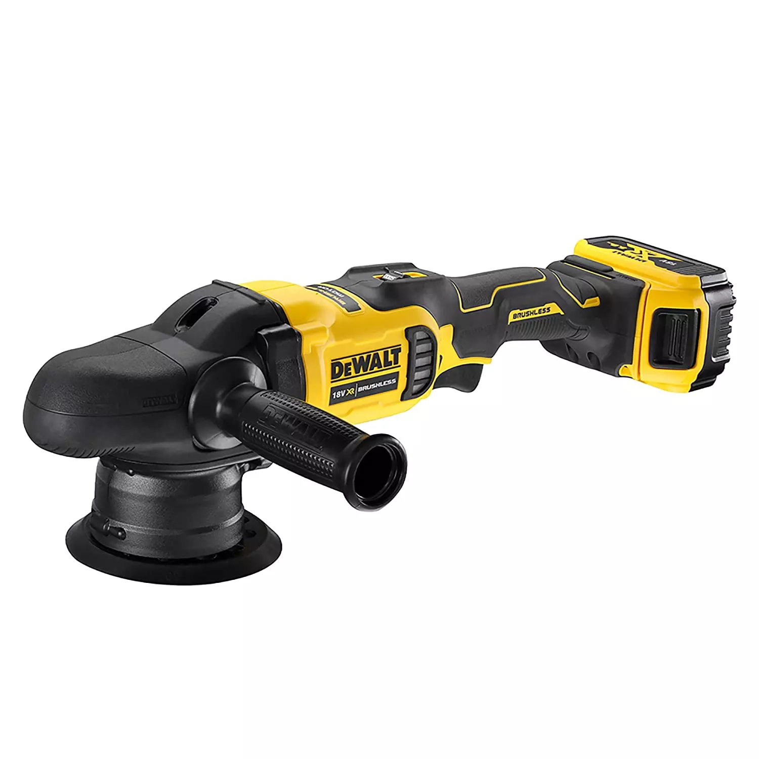 DEWALT 20V MAX Dual Action Polisher