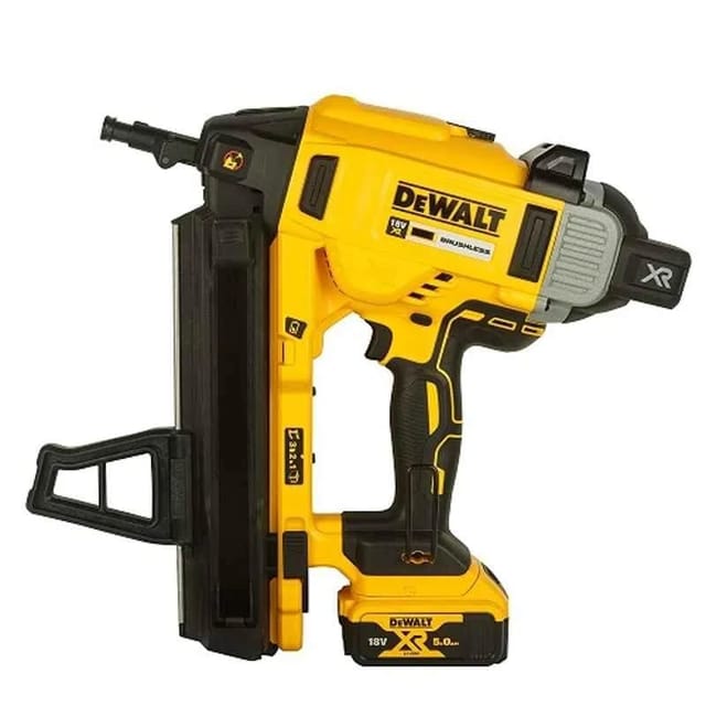 DEWALT 18V, कंक्रीट नेलर, 13mm-57mm सामान्य कीलें