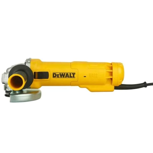 DEWALT 1400W 125mm एंगल ग्राइंडर