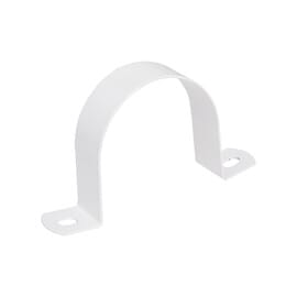 Sentini CPVC Ftngs Metal Clamp - 0.75 Inch (20mm) Powder Coated