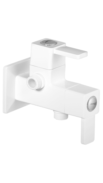 Prabhat Enzo 2 way Angle valve