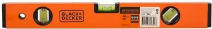 BLACK & DECKER BOX BEAM LEVEL 40CM