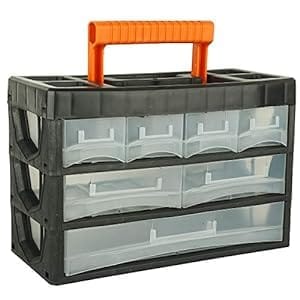 BLACK & DECKER BD LARGE PORTABLE CABINET