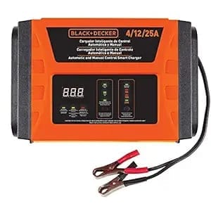 BLACK & DECKER AUTO CHARGER