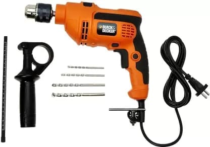 BLACK & DECKER 8V ROTARY TOOL