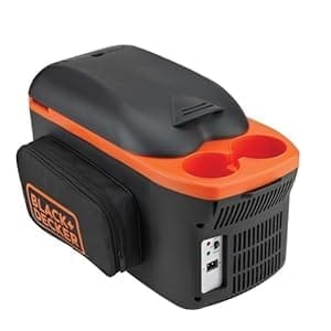 BLACK & DECKER 8L Cooler and warmer