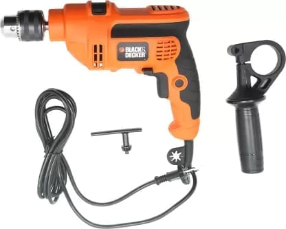 BLACK & DECKER 710w Corded Hammer Drill