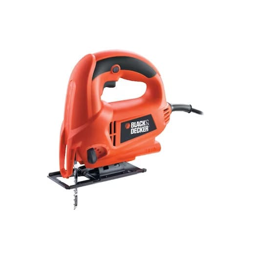 BLACK & DECKER 480W Variable Speed Pendulum Jigsaw