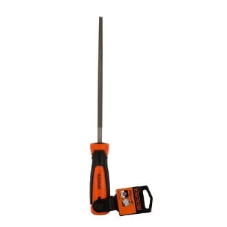 BLACK & DECKER 200MM 2ND CUT ROUND FILE