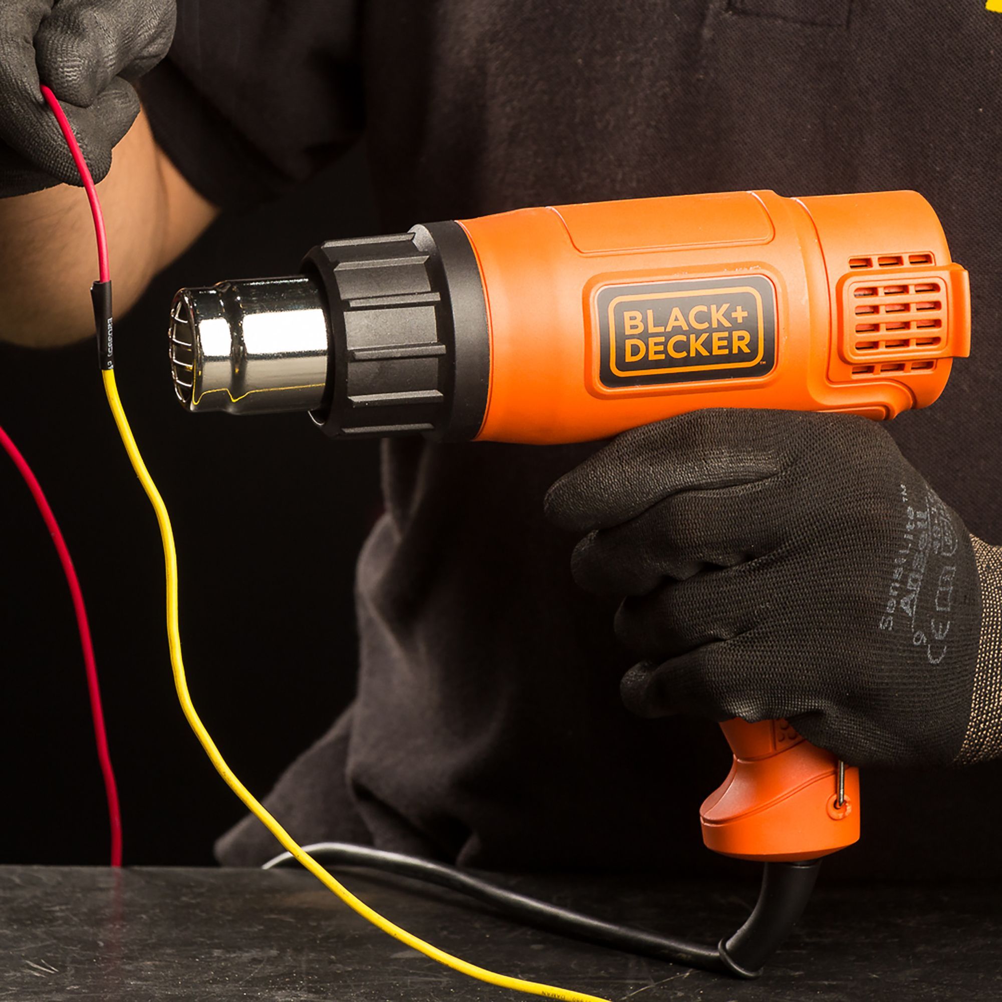 BLACK & DECKER 1800W HEATGUN