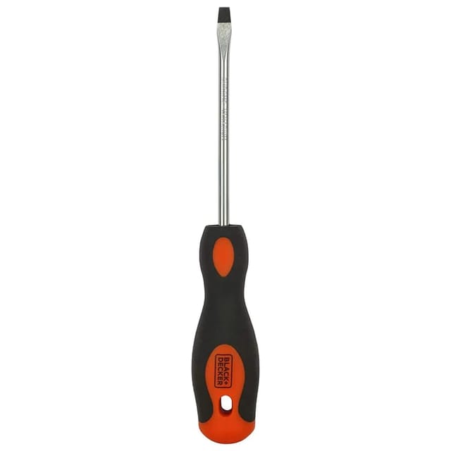 BLACK & DECKER SCREWDRIVER STANDARD 5 X 100MM