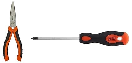 BLACK & DECKER SCREWDRIVER PH1 X 100MM