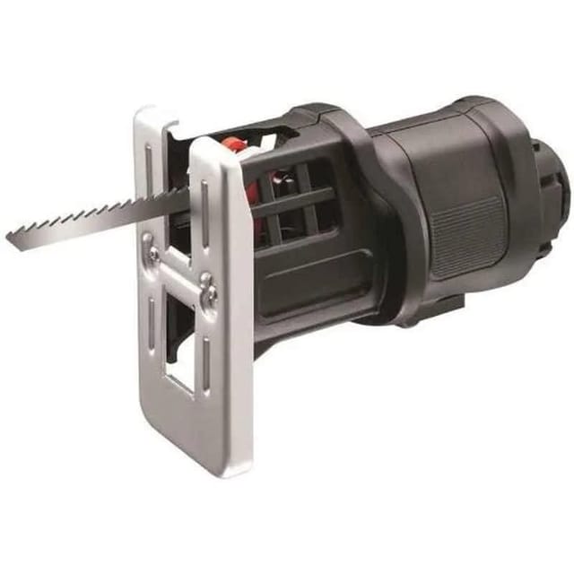 BLACK & DECKER Multi tool attachment jigsaw