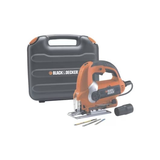 BLACK & DECKER KS900EK + 10 additional blades