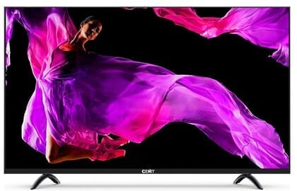 Cenit 80cm(32 inches) Android Smart LED TV Frameless