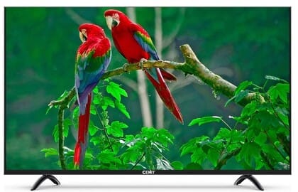 CENIT 80cm (32 इंच) एंड्रॉयड स्मार्ट LED TV फ्रेमलेस