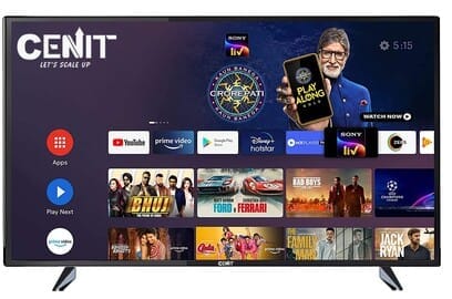 CENIT 60cm (24 inches) HD LED TV