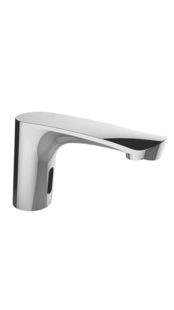 Carolieto Sensor Faucets Flat Top - Chrome