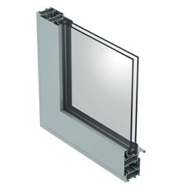 Alcove Aluminium D&W System, AluK 45DS