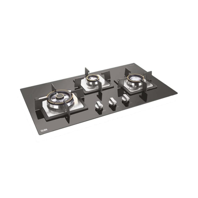 GLEN Built in Hob 1074 SQ HT DB Mini TR