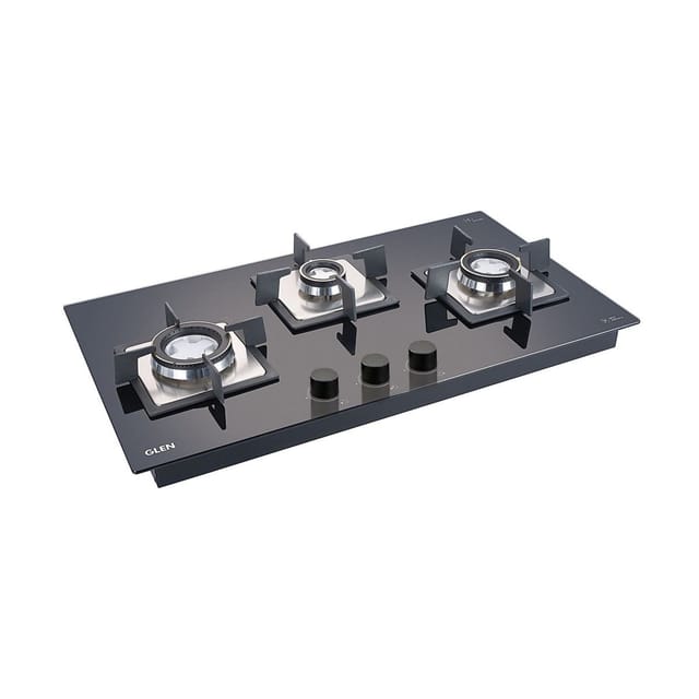 GLEN Built in Hob 1074 SQF IN Black