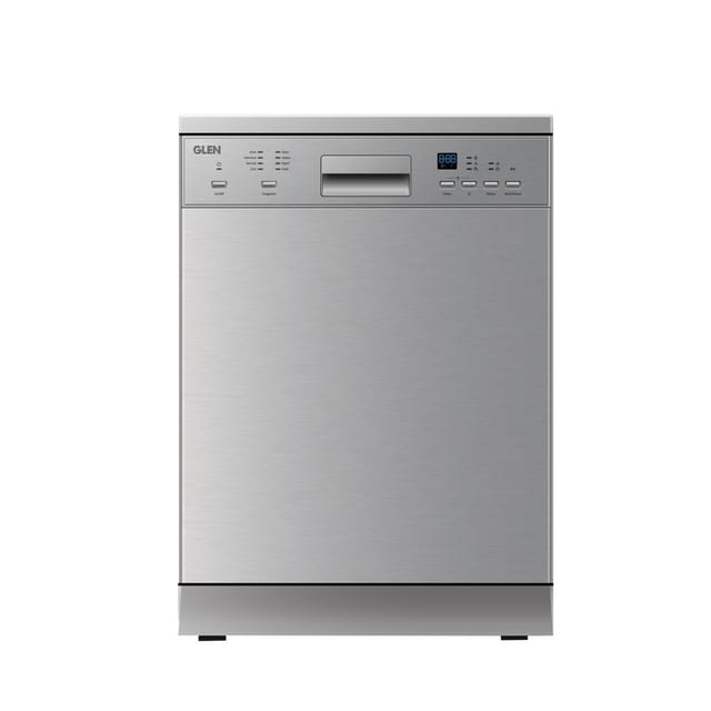 GLEN Dishwasher SS Panel 7721J Built-In 14PS