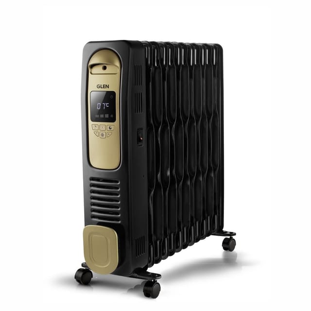 GLEN 7013 Glen Oil Radiator Heater Digital 13 Fins