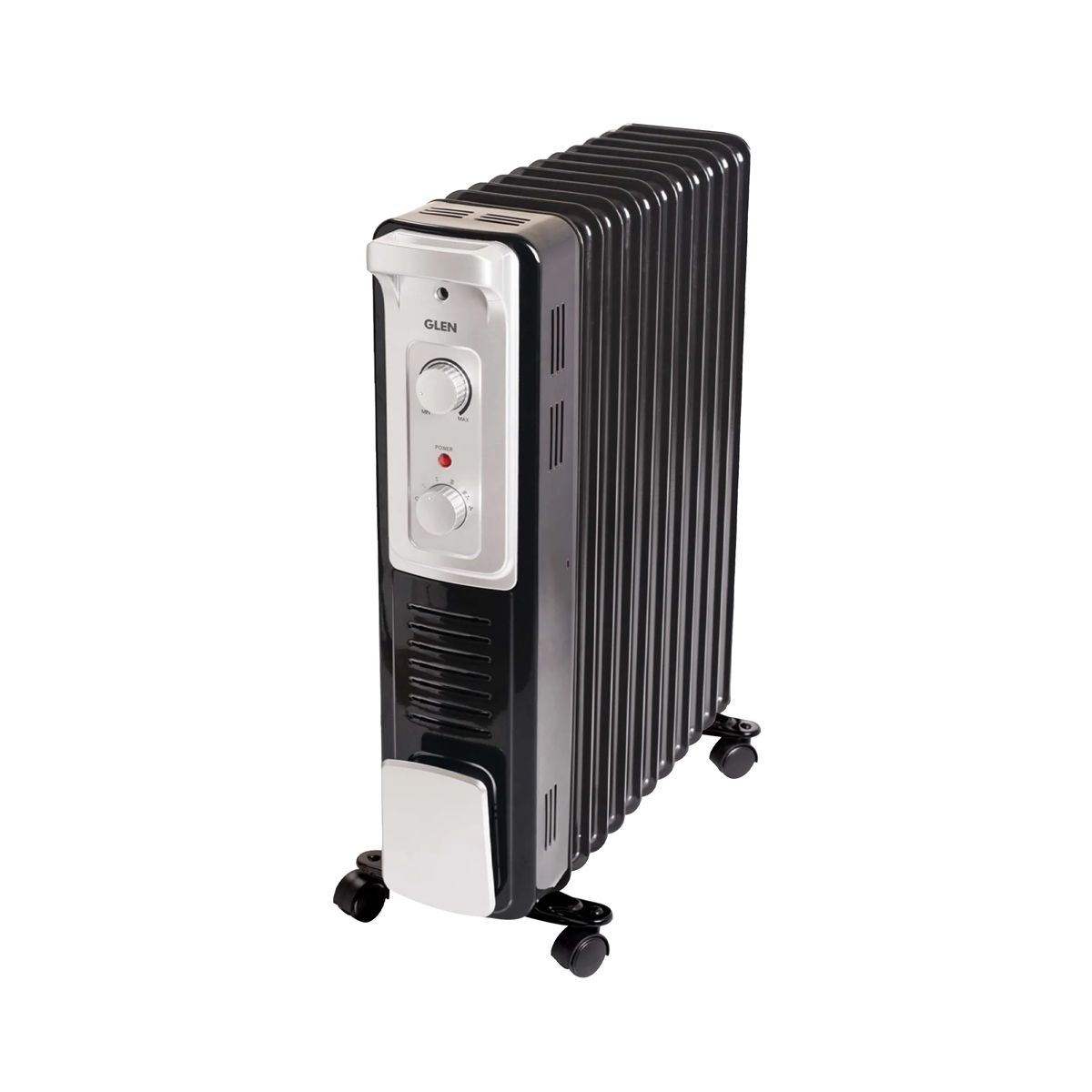 GLEN 7015 Glen Oil Radiator Heater 11 Fins