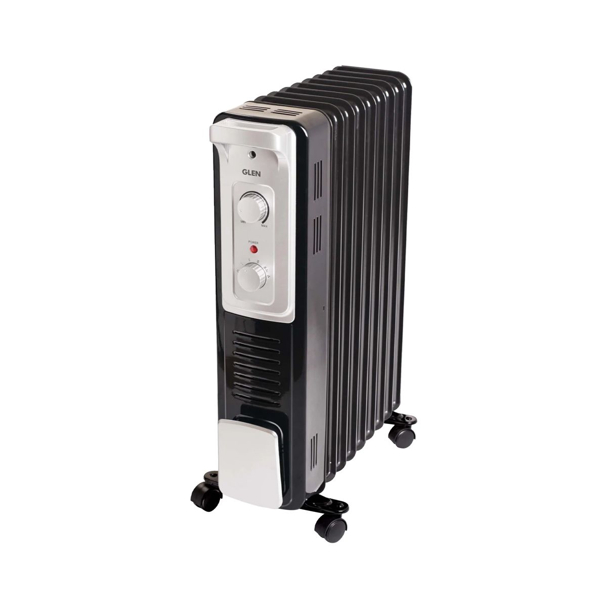 GLEN 7015 Glen Oil Radiator Heater 9 Fins