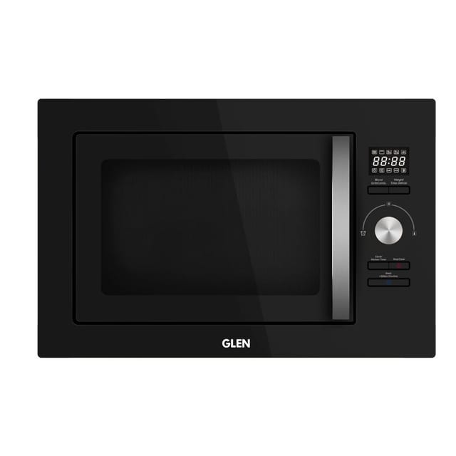 GLEN Glen Built-In-Microwave Black 25L - 674