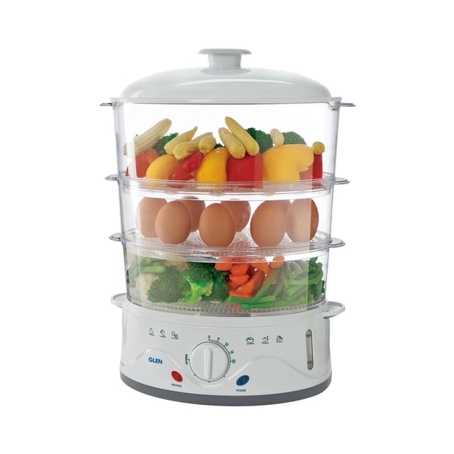 GLEN SA 3052 Food Steamer