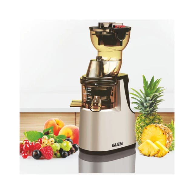 GLEN SA 4018 Slow Juicer Full Apple