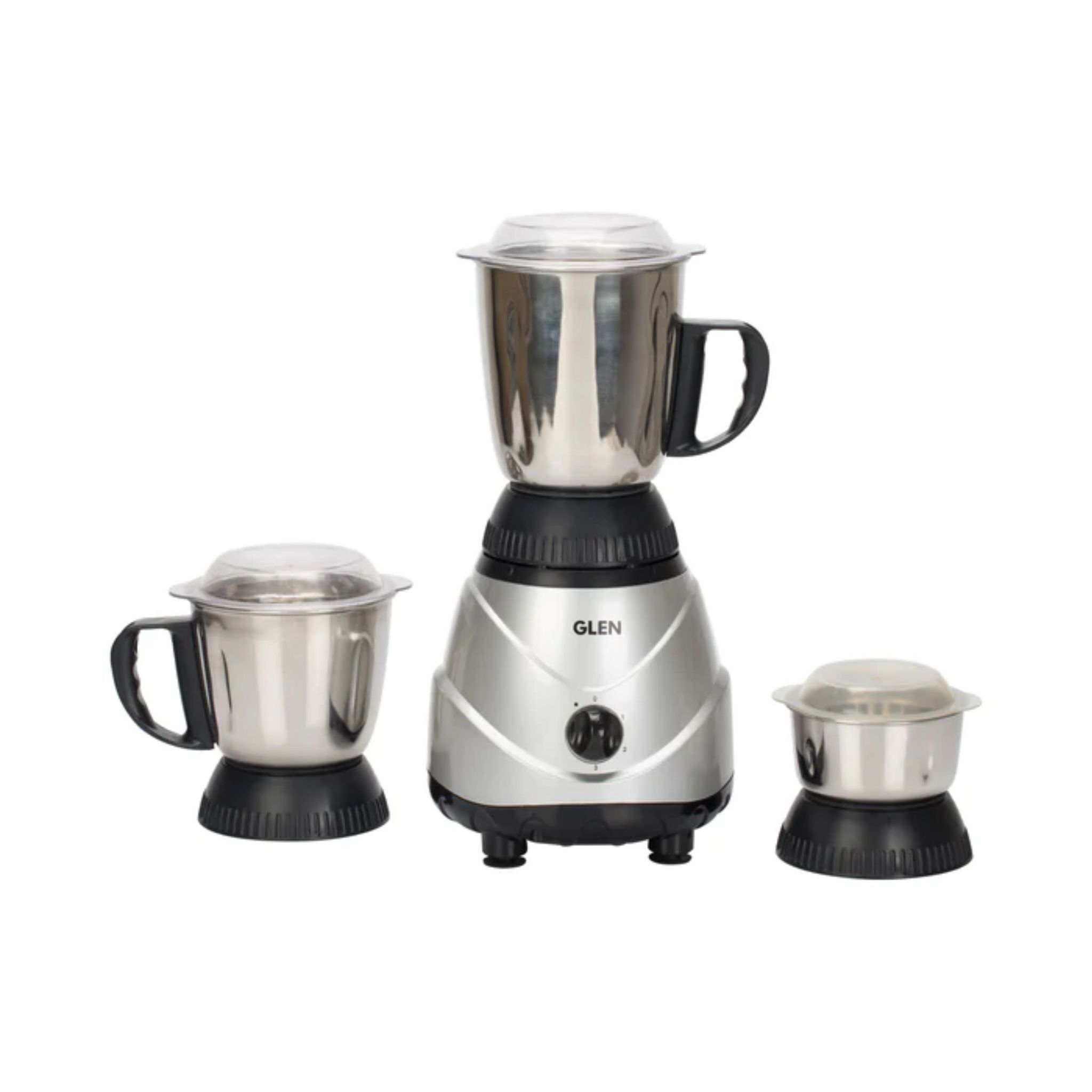 GLEN SA 4022 Platinum Mixer Grinder 750W ISI