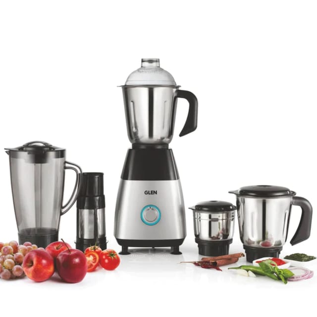 GLEN SA 4023 Mixer Grinder Platinum 750W