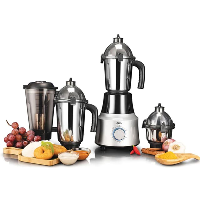 GLEN SA 4031 MIXER GRINDER TUFF 1000W PLUS ISI